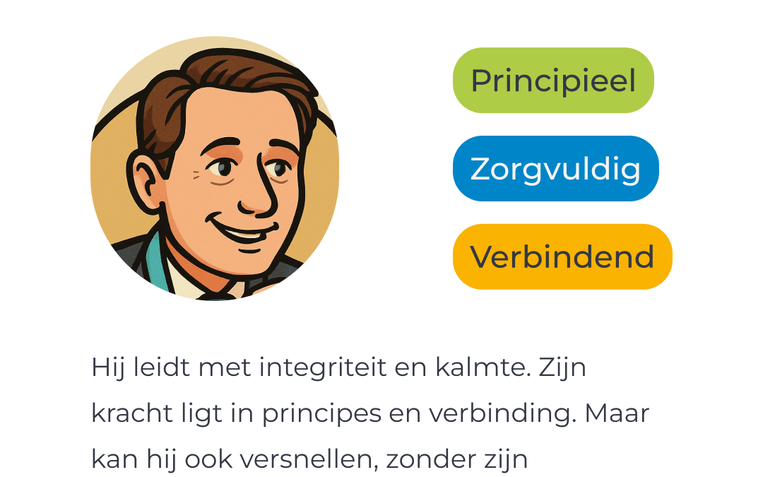 Laurens Dassen – TmAI Analyse